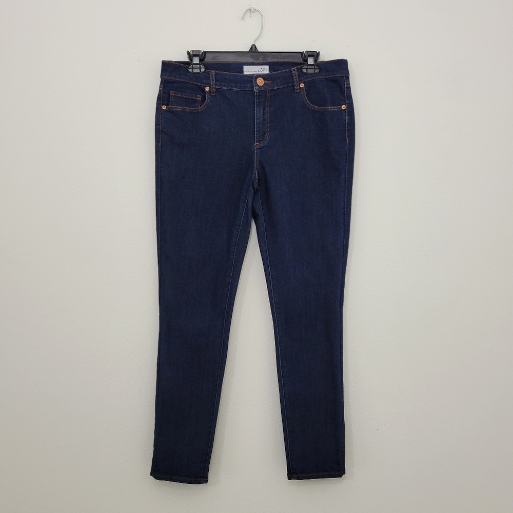 Loft Modern Skinny Jeans